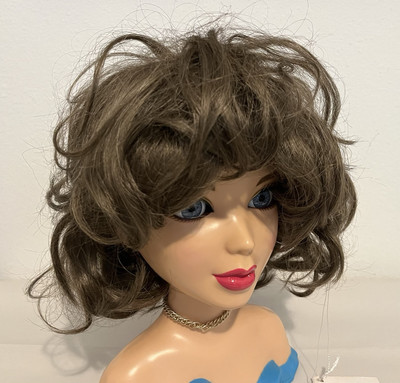 Gabor Wig Model Asia Color 10C Brown New With Tags