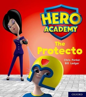 Chris Parker Hero Academy: Oxford Level 6, Orange Book Band: The Pro (Paperback)