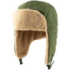 Winter Aviator Hat Trapper Hat for Men Women Warm Russian Ushanka Eskimo Troo...