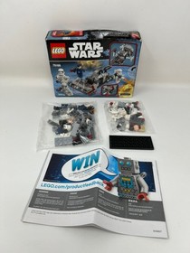 LEGO Star Wars First Order Transport Speeder Battle Pack 75166 Building Kit