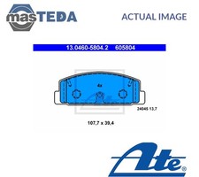 130460-58042 BRAKE PADS SET BRAKING PAD REAR ATE NEW OE REPLACEMENT