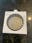 1917-S Walking Liberty Half Dollar