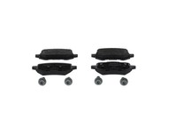 Bosch 0 986 460 049 Bremsbelagsatz, Scheibenbremse For Ford Ford Australia