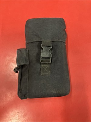 AN-PSQ PADDED NVG GP UTILITY POUCH-BLACK