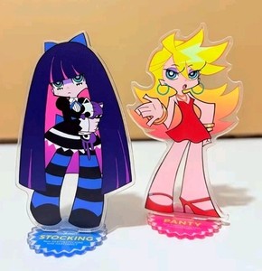 Panty and Stocking Wall Scroll | eBay