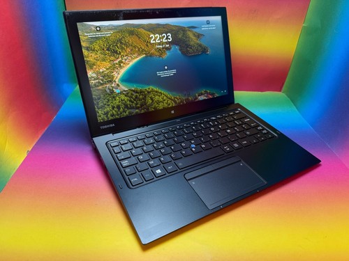 TOSHIBA PORTEGE 2-IN-1 LTE Z20T INTEL CORE M5-6Y54 8GB 256GB AZERTY Win 11 Pro