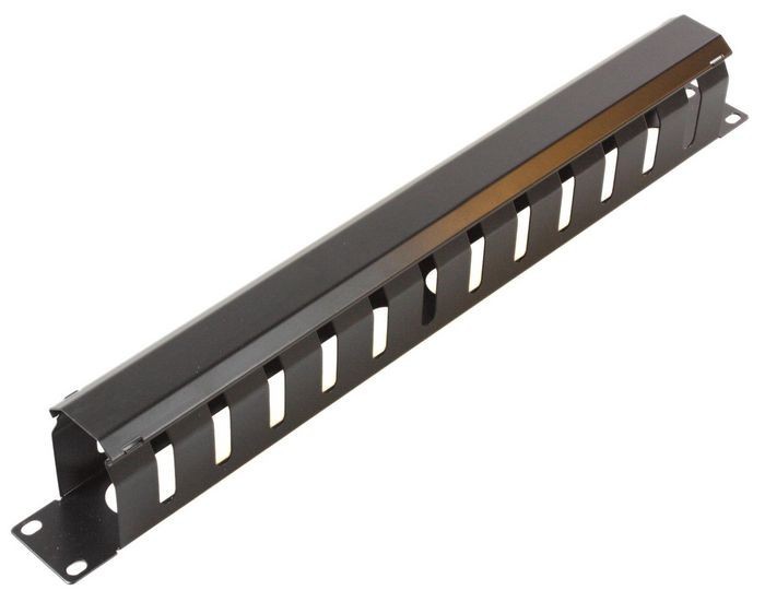 CABLEMANA-2 MicroConnect Cable Management 19", 1U DN-97617