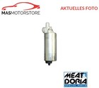 <!--F#f_0-->ELEKTRISCH KRAFTSTOFFPUMPE MEAT & DORIA 76386 I FÜR OPEL KADETT E,CORSA A CC<!--F/-->