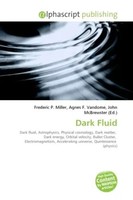 Frederic P. Miller (U. A.) | Dark Fluid | Taschenbuch | Englisch (2026)