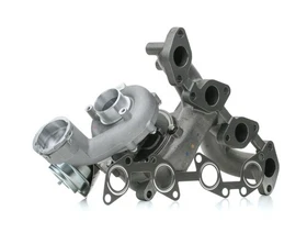 Turbolader RIDEX für MITSUBISHI Outlander II SUV (CWW) für JEEP COMPASS (MK49)