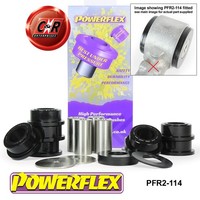PFR2-114 Powerflex Road Heck Obere Querlenkerbuchsen Satz