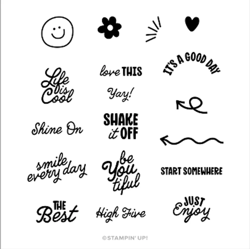 Stampin' Up retirado! KIT NOTEBOOK LOVE THE MEMORY Foto 3 de 4