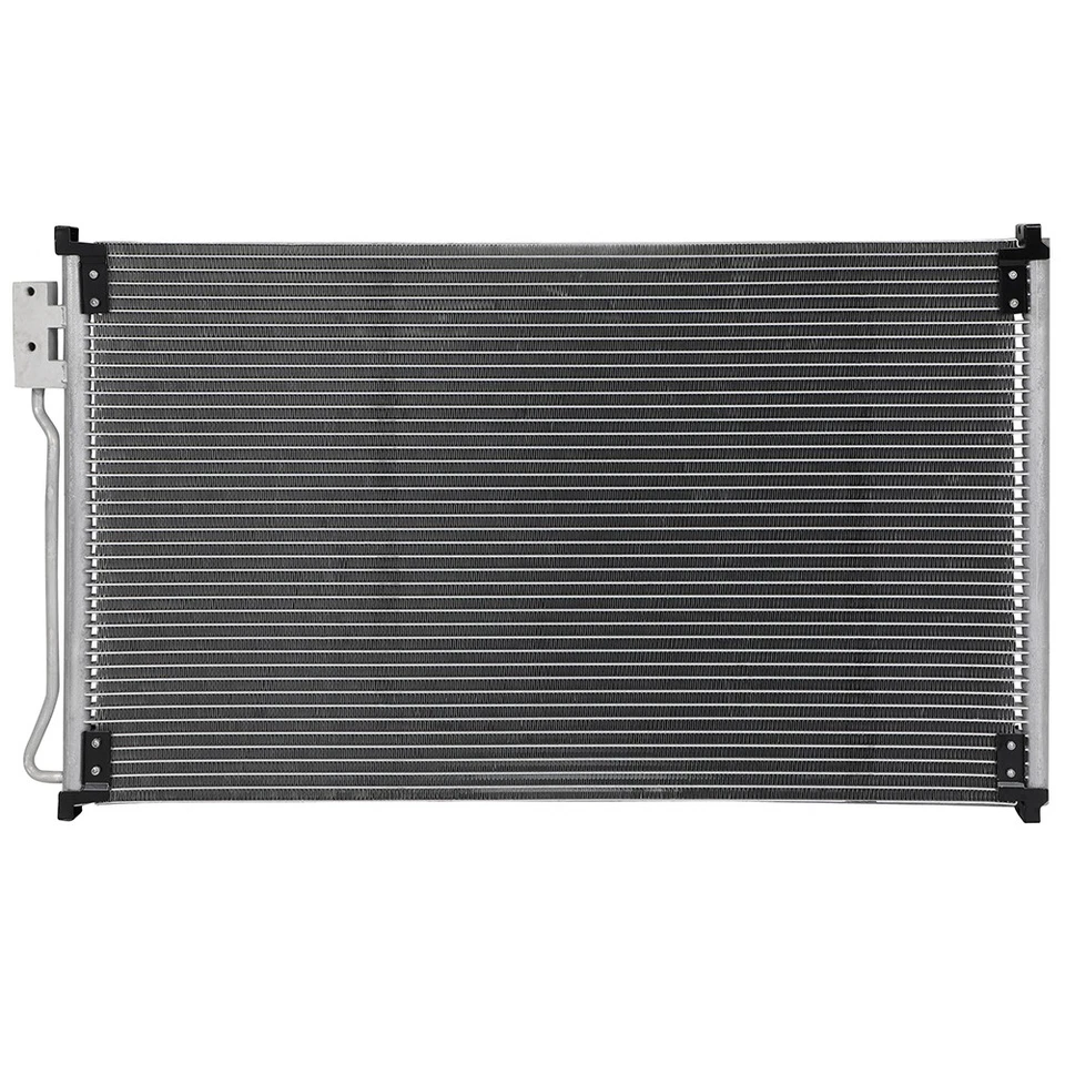 Aluminum AC A/C Condenser For 1998-1999 Ford Mustang 2000-2002 2003 2004 - Image 2 of 4