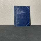 One Completed Lincoln Head Cent Collection - Book 2 Album 1941-1974 P,D,S 100%