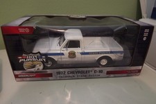 Greenlight 1:24 - Hot Pursuit - 1972 Chevrolet C-10 - Delaware State Police