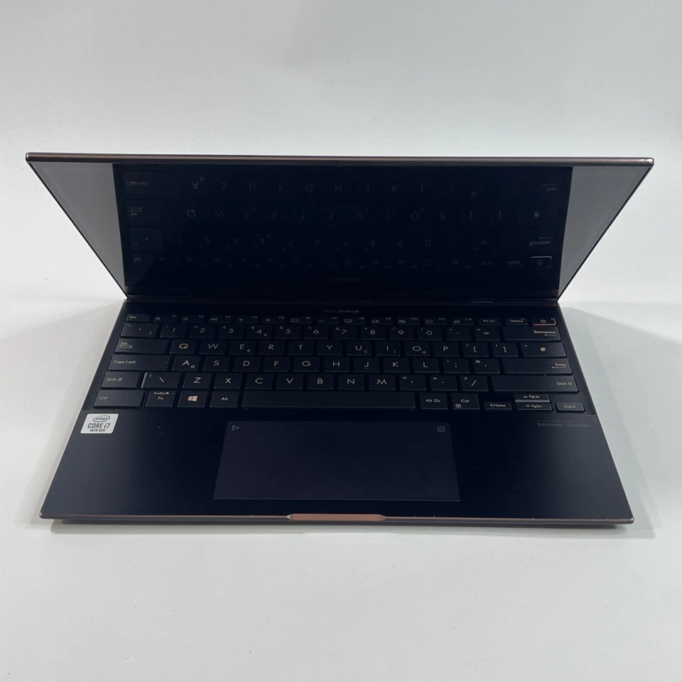 ASUS ZenBook UX393JA 13.3”Core I7-1065G7 16GB RAM 512 GB SSD Windows 11.#G C - Image 3 of 4