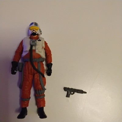 Star Wars Kenner Waffe Original Aus Den 80 Ern Und Snap Wexley Figur