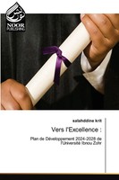 Salahddine Krit | Vers L'excellence | Taschenbuch | FranzöSisch (2024)