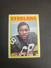 1972 Topps - L.C. Greenwood #101 (RC)