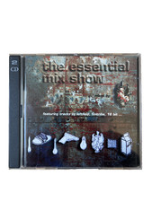 VARIOUS: THE ESSENTIAL MIX SHOW 2 CD - LEFTFIELD, FINITRIBE, 16 BIT....