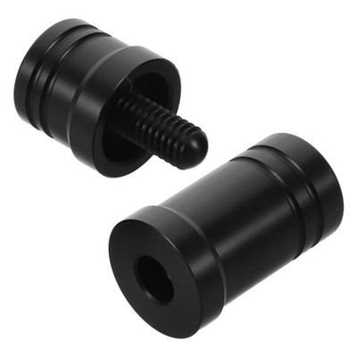  Billiard Cue Joint Set Thread Protector Protectors for Pool Cues