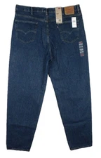 NWT ~ Levi's 560 Comfort Fit Men's Tapered Leg Jeans Size 42 x 38