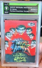 2026 Upper Deck Inspirations The World of DC Checklist Guide in-content 26