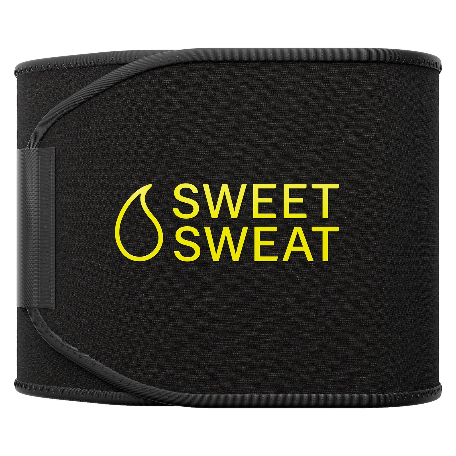Sweet Sweat Waist Trimmer Band (Women & Men) Trainer Belt - 