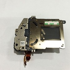 Shutter Group unit Assembly For EOS 7D Mark II 7DII 7D2 Camera Repair Part