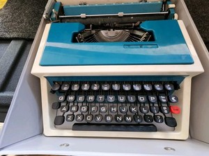 Underwood 315 Typewriter | eBay