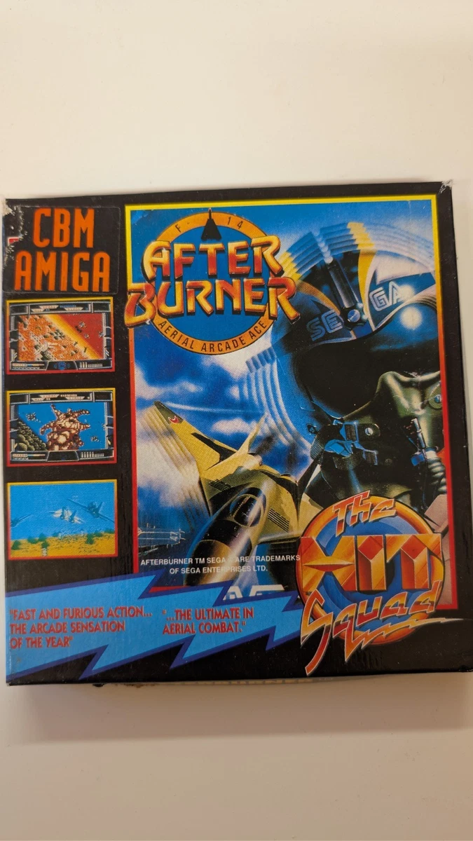 After Burner Complete für SEGA32X kaufen