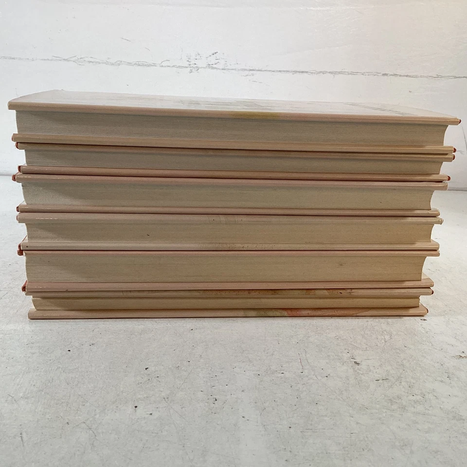 Lot of 6 Grace Livingston Hill Classic Series 1-6 HCDJ Like New - Image 4 of 4