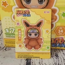 Naruto - TOP TOY Naruto Beast Party Plush Blind Box Confirmed Figure (US SELLER)