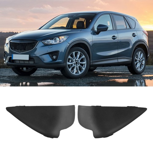 2 Piece Set of Plastic Inside Door Handles Compatible with For Mazda Cars - Picture 2 of 23