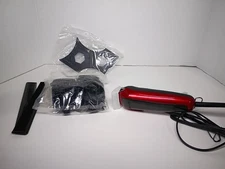 Andis RACA Hair Cut Trimmer Clippers Barber Hair, Beard Cutting Set w/ 12 guards