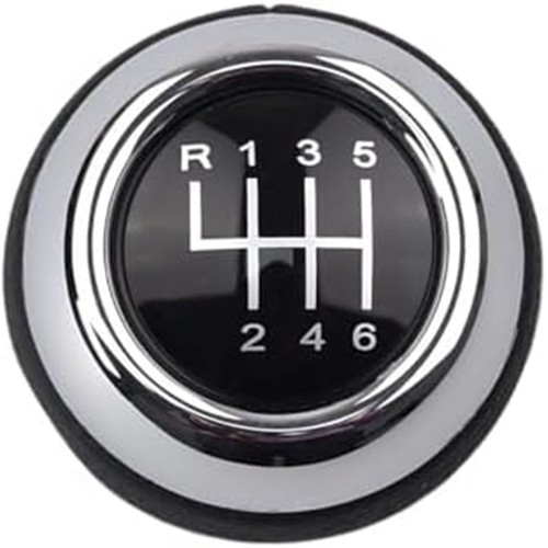 Stylish Manual Shift Knob for Mini Cooper Models with Easy Installation - Picture 7 of 9