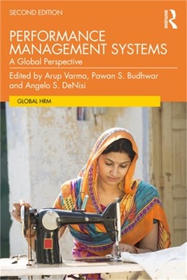 Performance Management Systems: A Global Perspective (Paperback or Softback)