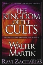 The Kingdom of the Cults Hardcover Jill, Martin, Walter Ralston M