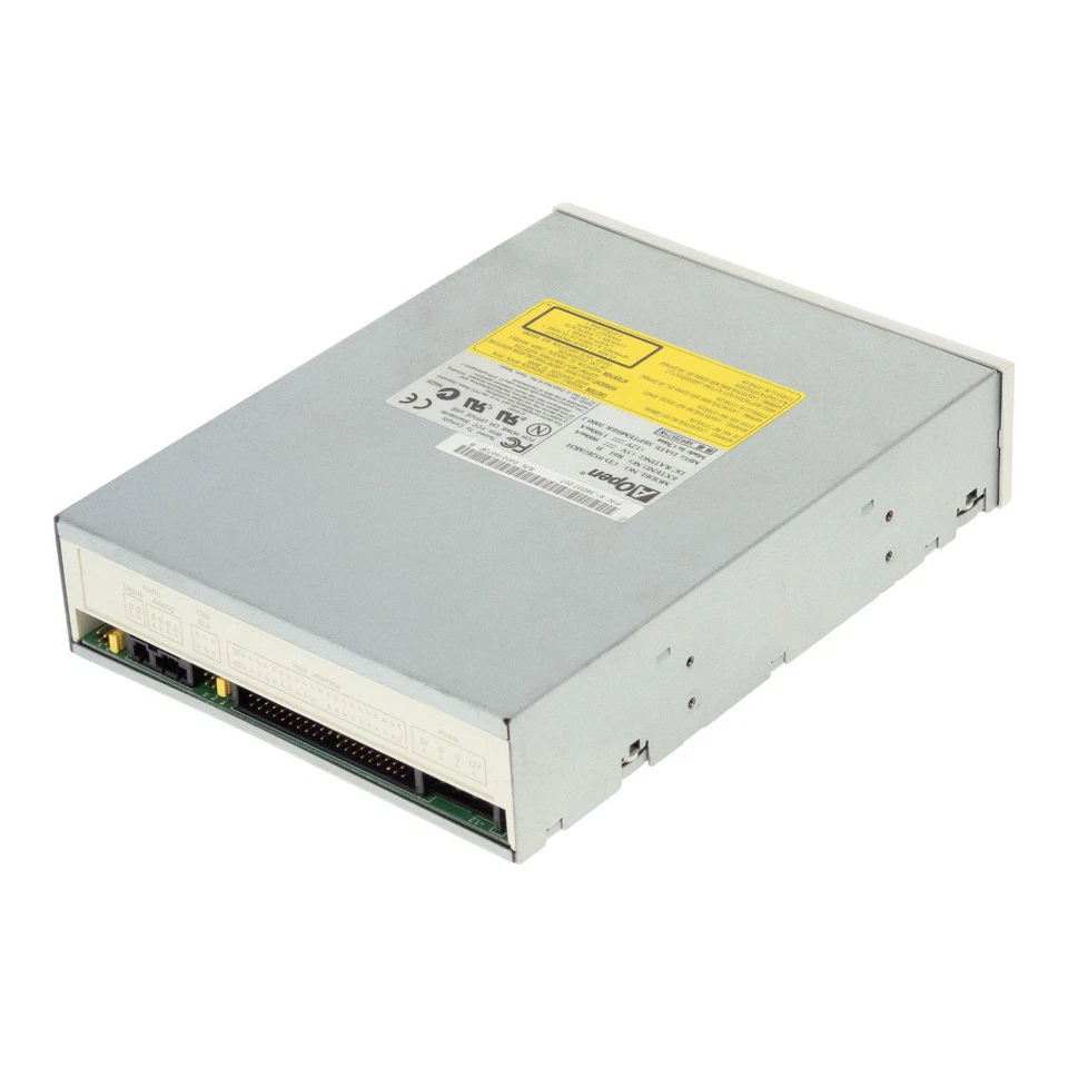 Unità Interna AOPEN CD-952E/AKH CD-ROM DRIVE IDE 5.25 Pollici - Image 2 of 3