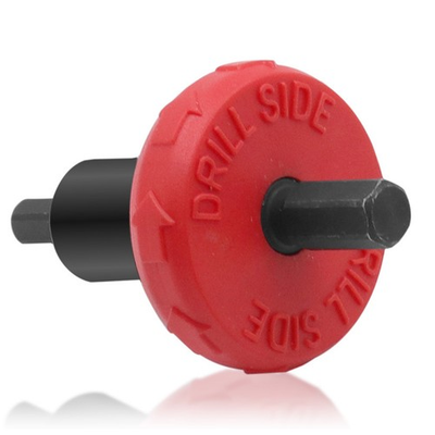 #ad 1*Electric Start Drill Bit Engine Starter Adapter Replacement For Lawn Mower $9.69