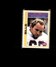 1978 Topps #20 Joe DeLamielleure