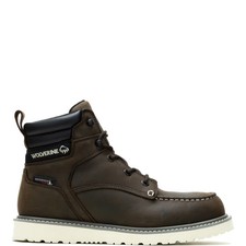 Wolverine Men Trade Wedge 6 Moc-Toe Work Boot...