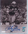 Washington Redskins CHARLEY TAYLOR autographed signed 8x10 HOF INSCRIPTION COA