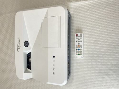 Optoma W319UST Ultra Short Throw Home Cinema Projector HDMI WXGA 31hr DAWSGKUST