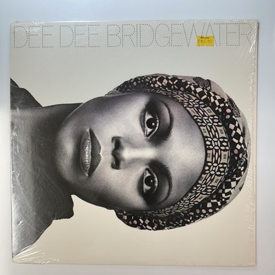 Self Titled Record Vinyl Dee Dee Bridgewater Atlantic SD 18188 Vintage Press
