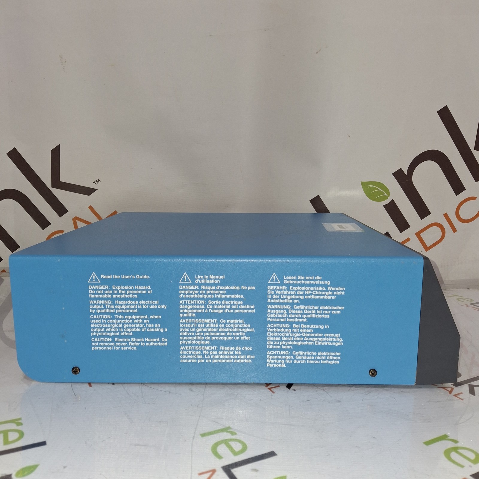 Valleylab Force Argon II Gas Delivery Unit