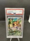 Pokémon TCG Charmander Obsidian Flames PSA 8
