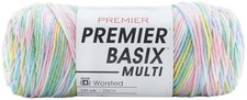 Premier Yarns Basix Yarn - Multi Lullaby Multi
