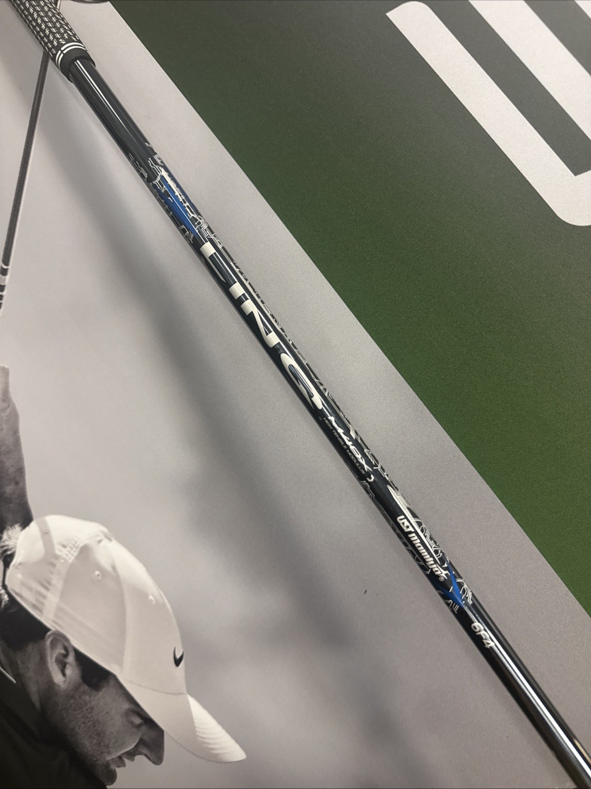 NEW Cobra Dark Speed X Driver 10.5 Degree Linq 6F4 Stiff Shaft Std Length