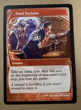 Final Fortune 7th Edition Regular